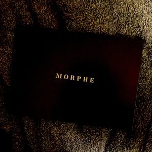 MORPHE ARTISTRY PALETTE